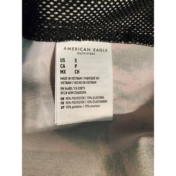 American Eagle Men's Tropical Swimming Board Shorts Swim Trunks S - Picture 4 of 5